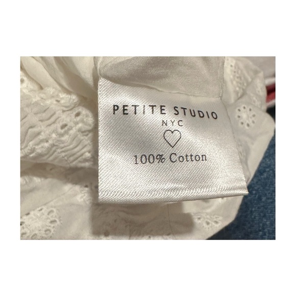 Petite Studio Ruthie Top - Picture 6 of 6